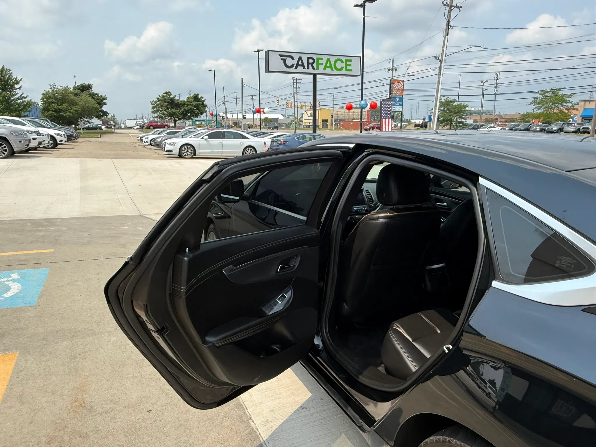 Used 2020 Chevrolet Impala Premier FWD image 19