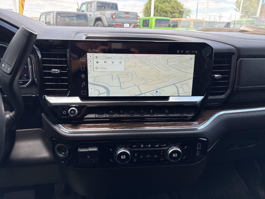 Used 2024 GMC Sierra 1500 Elevation AWD/4WD image 16