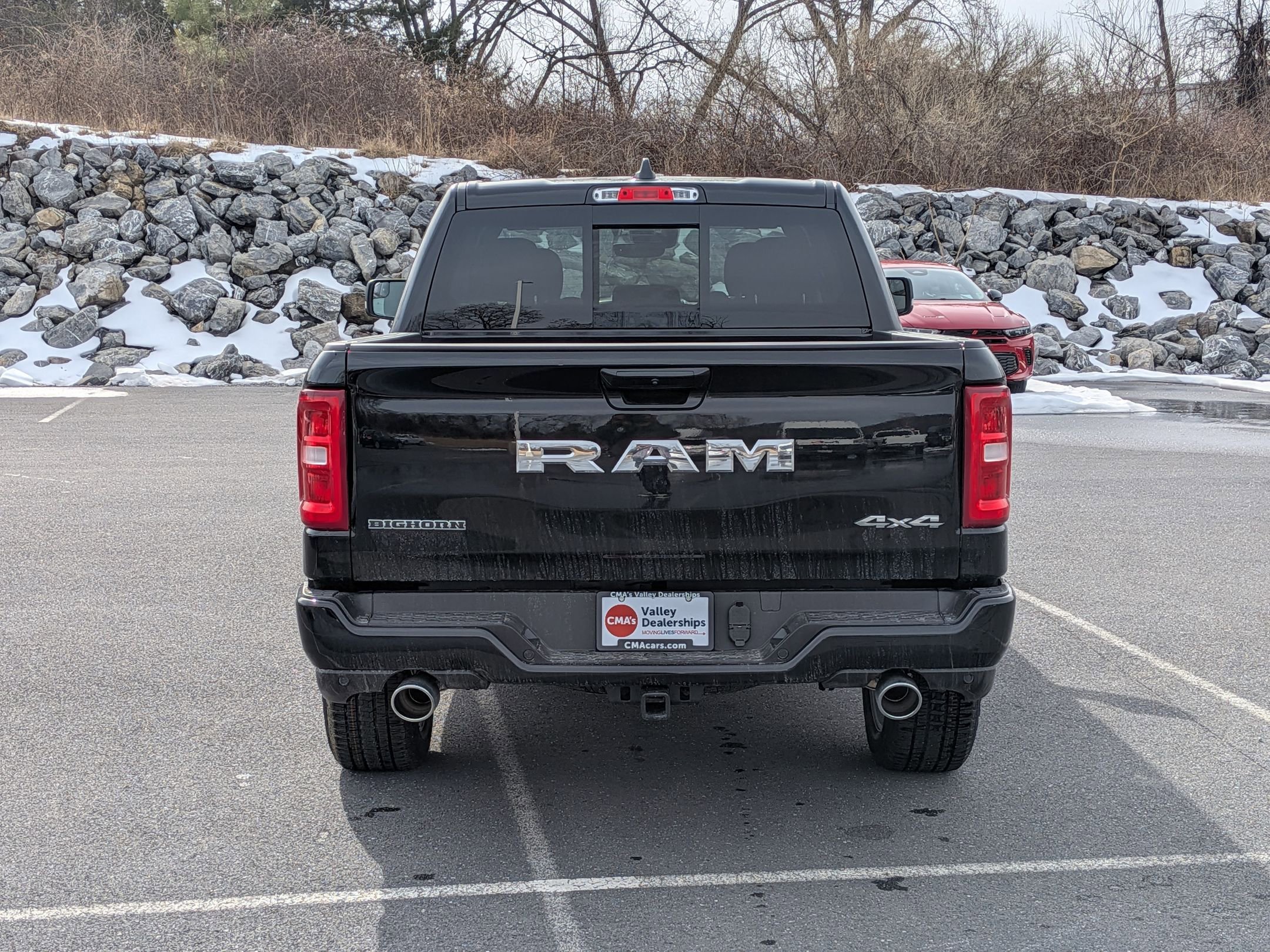 New 2026 RAM 1500 Big Horn image 6