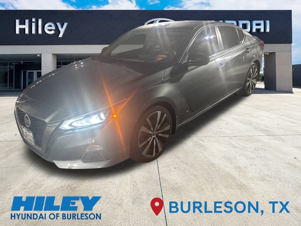 Used 2019 Nissan Altima 2.5 SR image 2