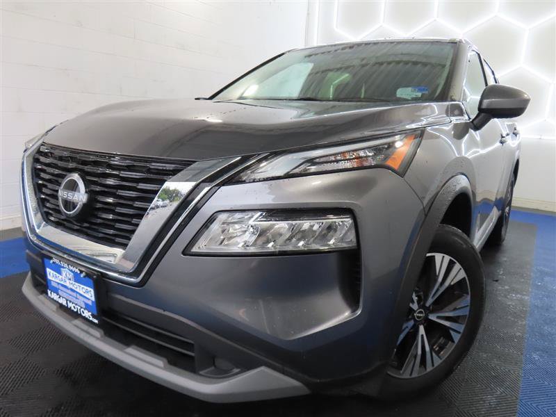Used 2023 Nissan Rogue SV