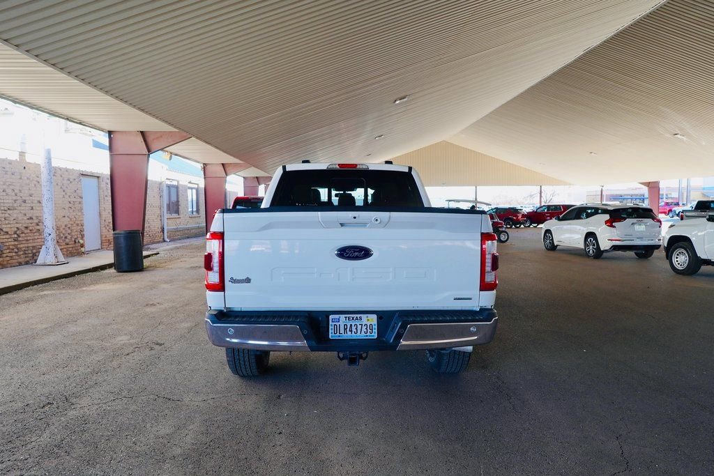 Used 2022 Ford F150 Lariat image 4