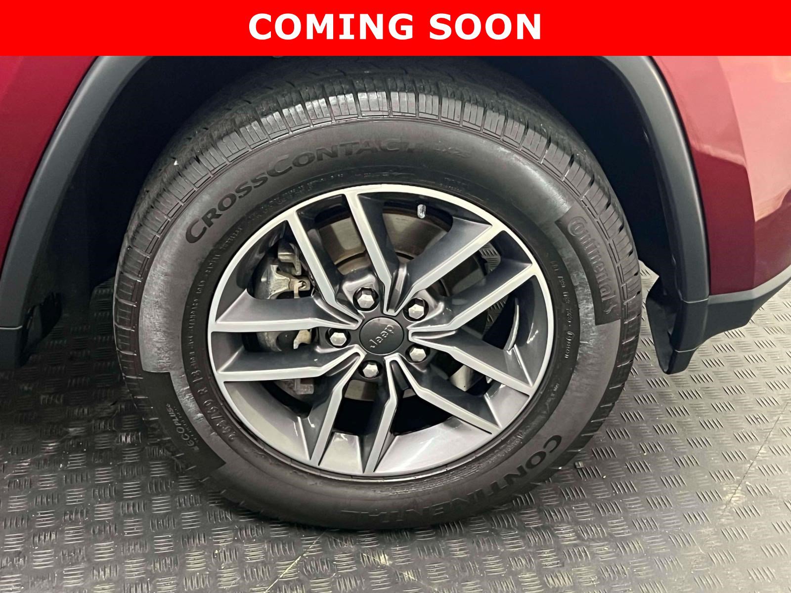 Certified 2020 Jeep Grand Cherokee Limited AWD/4WD image 12