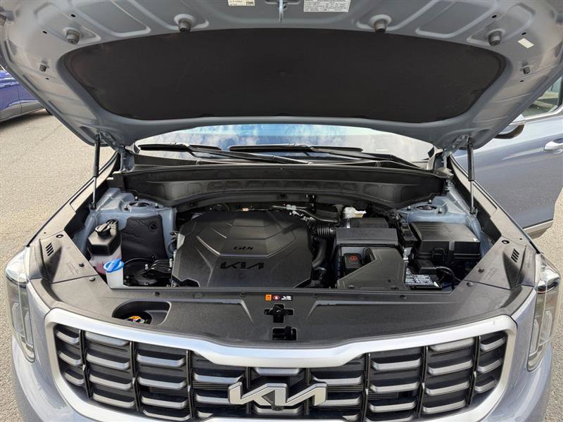 Used 2024 Kia Telluride SX image 19