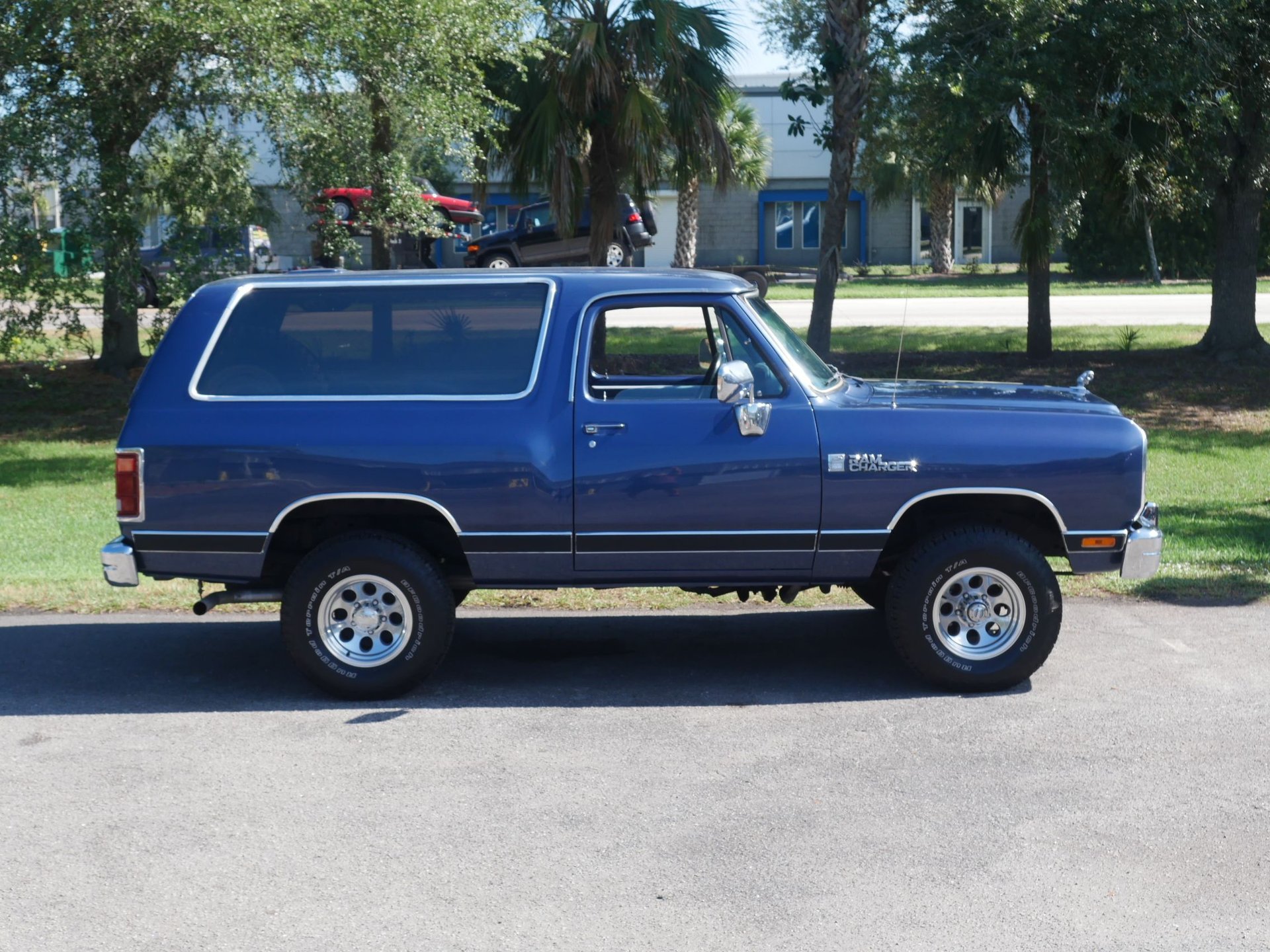Used 1988 Dodge Ramcharger 4WD image 40