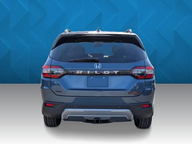 New 2026 Honda Pilot TrailSport image 4