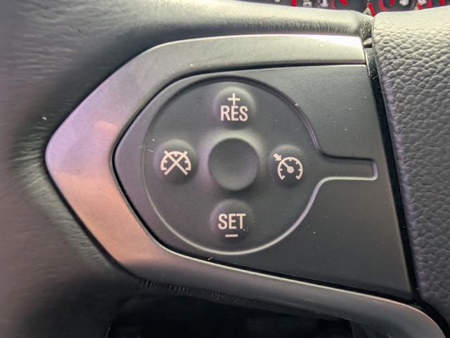 Used 2017 Chevrolet Silverado 1500 LT w/ All Star Edition image 16