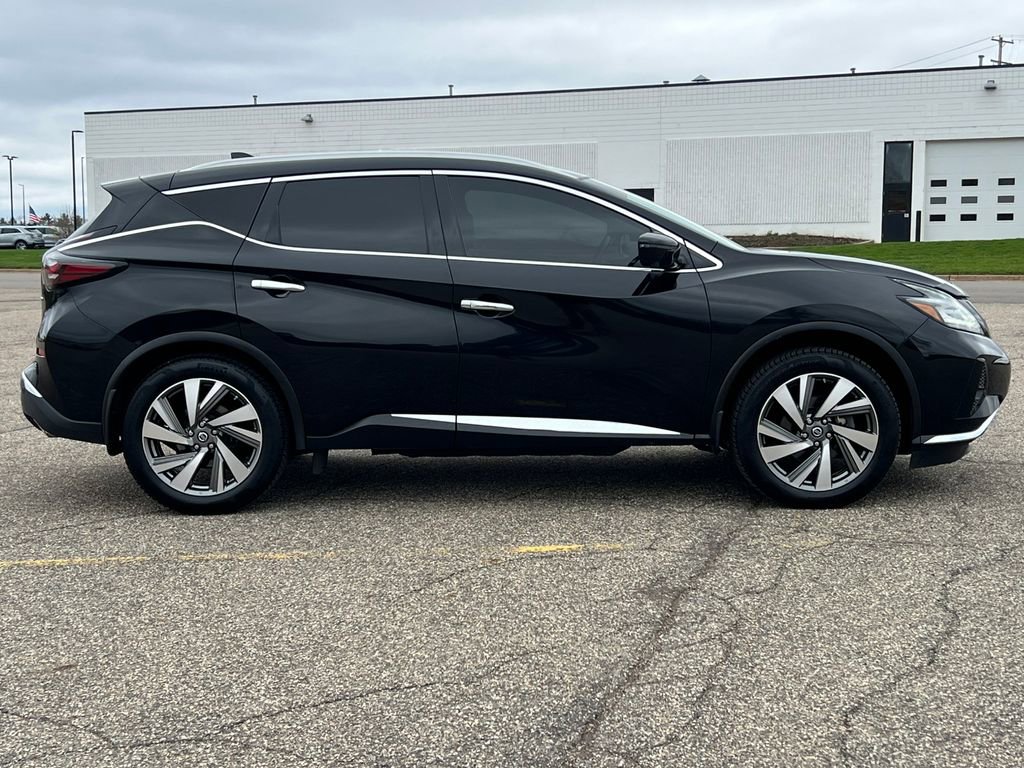 Used 2019 Nissan Murano SL w/ Cargo Package image 41