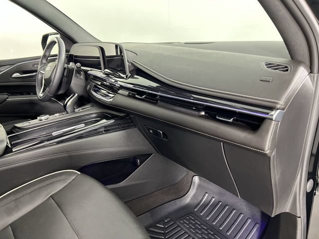 Certified 2023 Cadillac Escalade Sport w/ LPO, ONYX Package RWD image 29