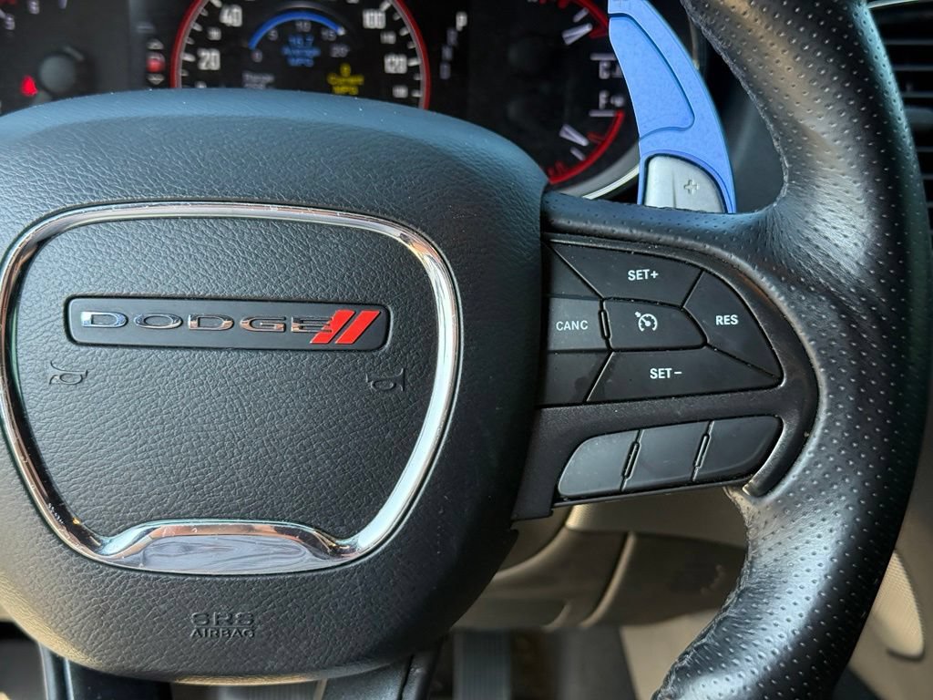 Used 2019 Dodge Durango R/T w/ Blacktop Package AWD/4WD image 16