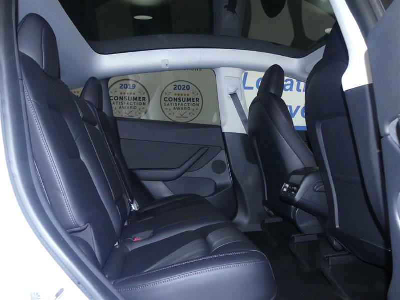 Used 2021 Tesla Model Y 2WD image 21