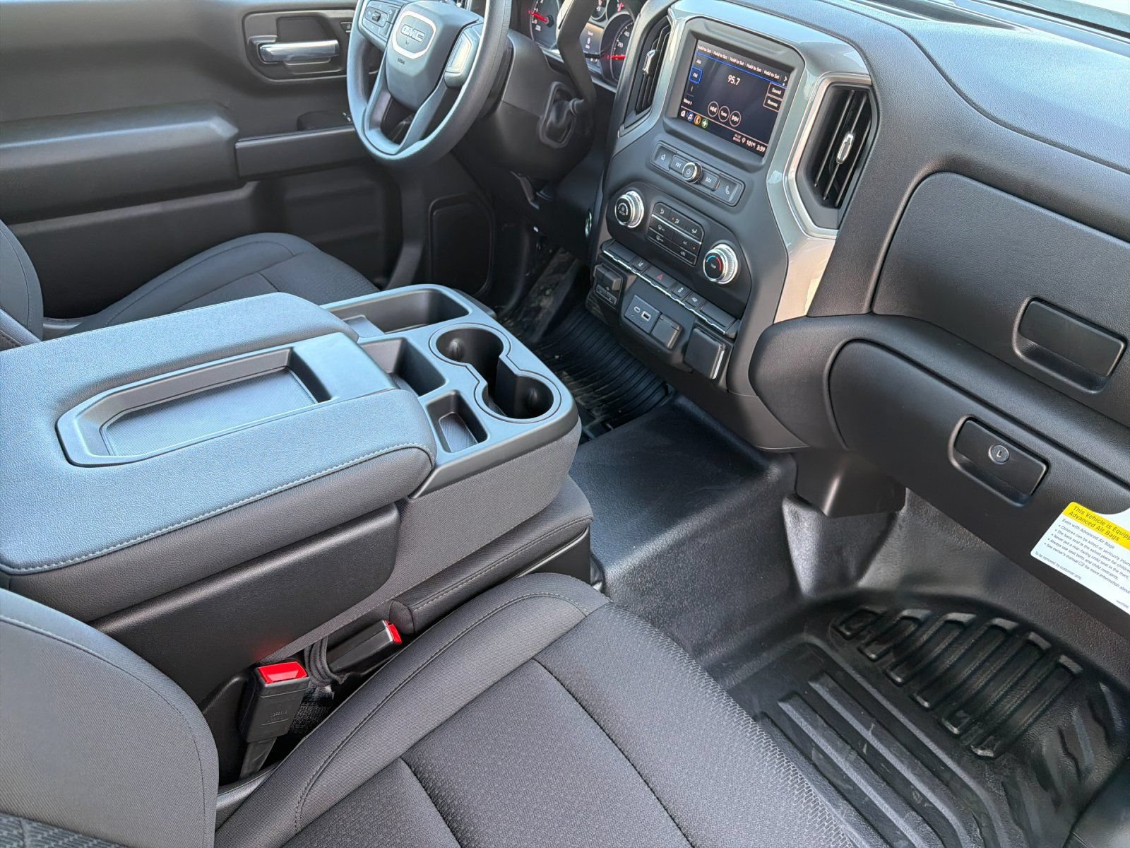 New 2026 GMC Sierra 3500 Pro RWD image 14