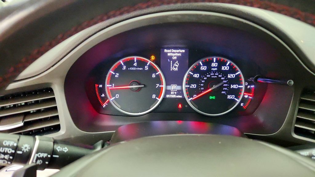 Used 2020 Acura ILX FWD image 15