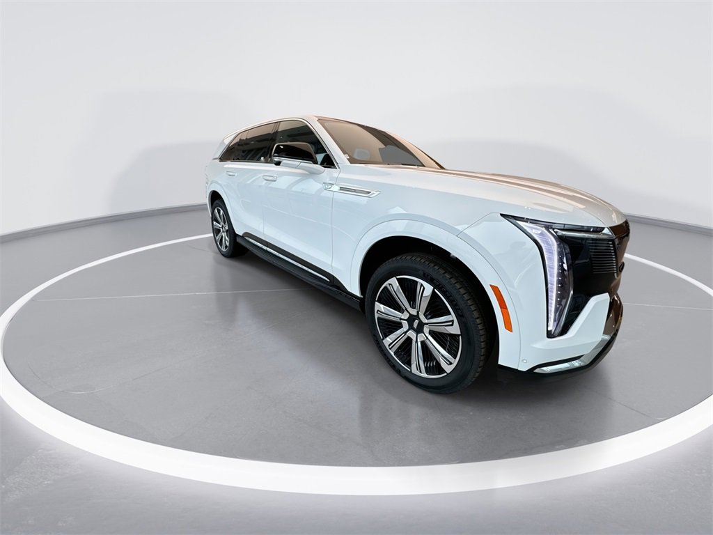New 2025 Cadillac Escalade IQ Luxury 1 w/ Smart Trailering package image 2