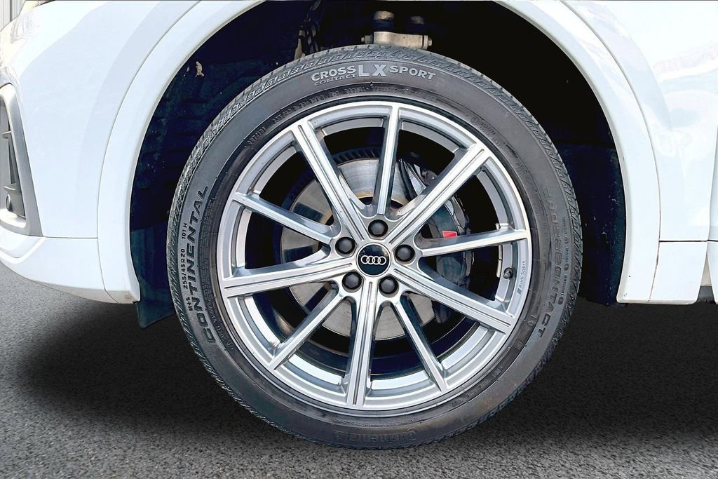 Used 2022 Audi SQ5 Premium w/ Convenience Package AWD/4WD image 34