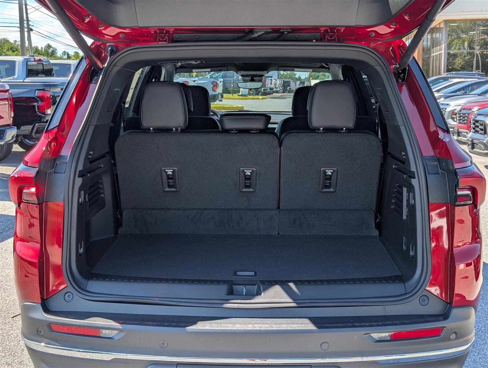 New 2026 Buick Enclave Preferred w/ Power Package image 10