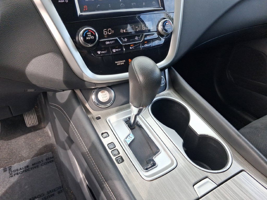 Used 2017 Nissan Murano S w/ Navigation Package FWD image 21