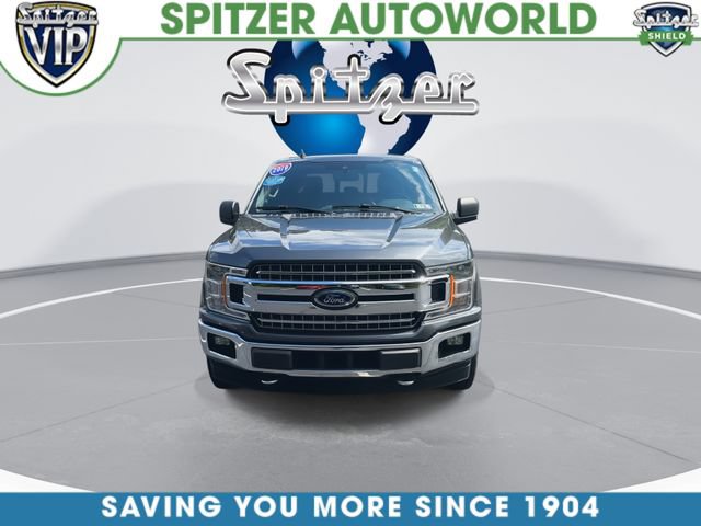 Used 2019 Ford F150 XLT w/ Equipment Group 302A Luxury AWD/4WD image 3