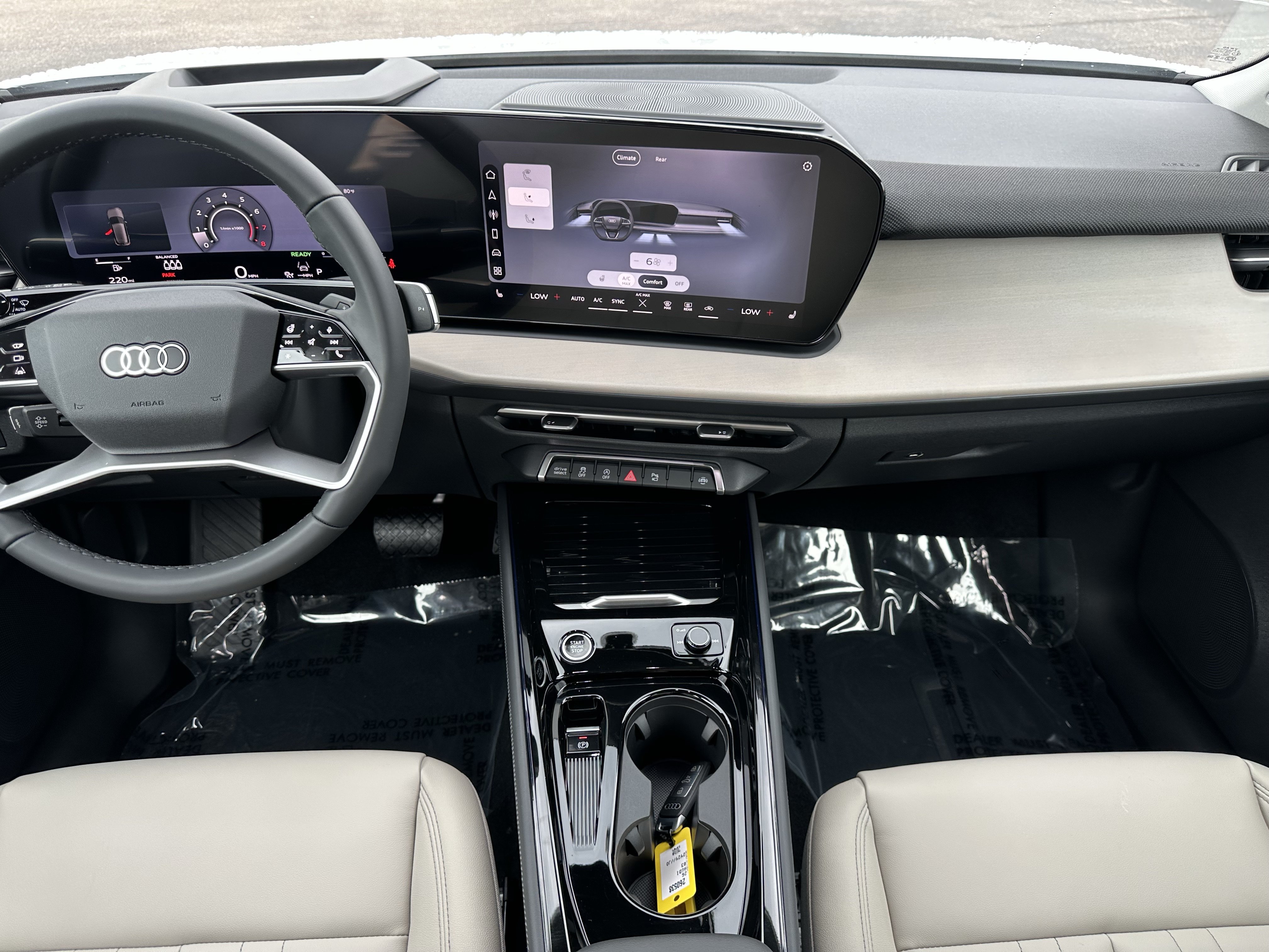 New 2026 Audi Q3 quattro 2.0T AWD/4WD image 11
