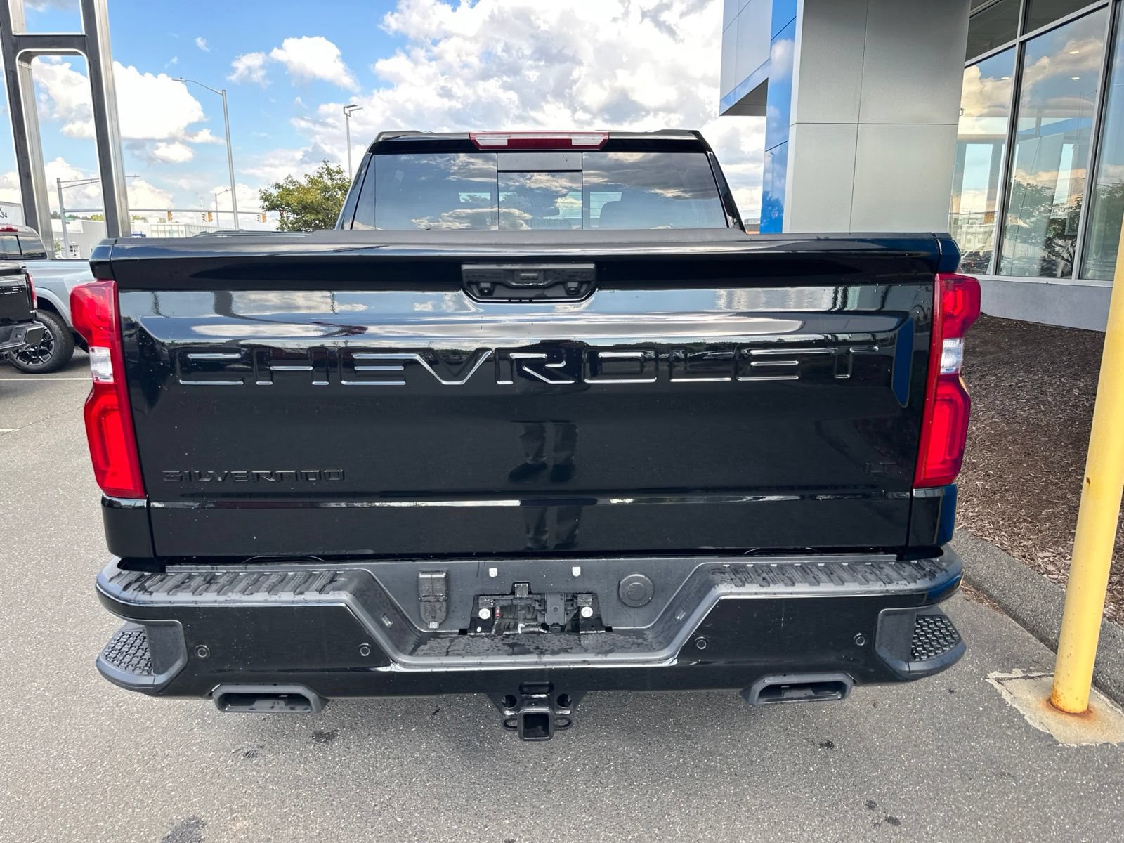 New 2026 Chevrolet Silverado 1500 LT Trail Boss w/ LT Trail Boss Premium Package AWD/4WD image 7