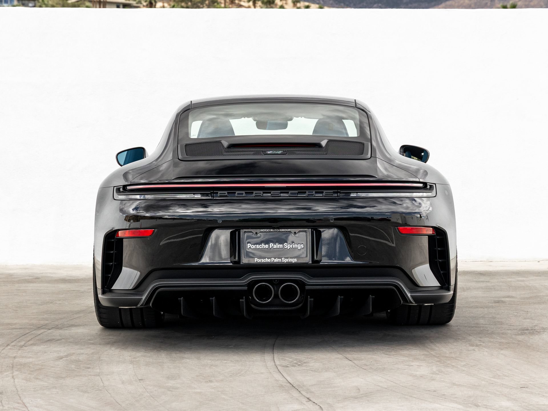 Certified 2026 Porsche 911 GT3 RWD image 6