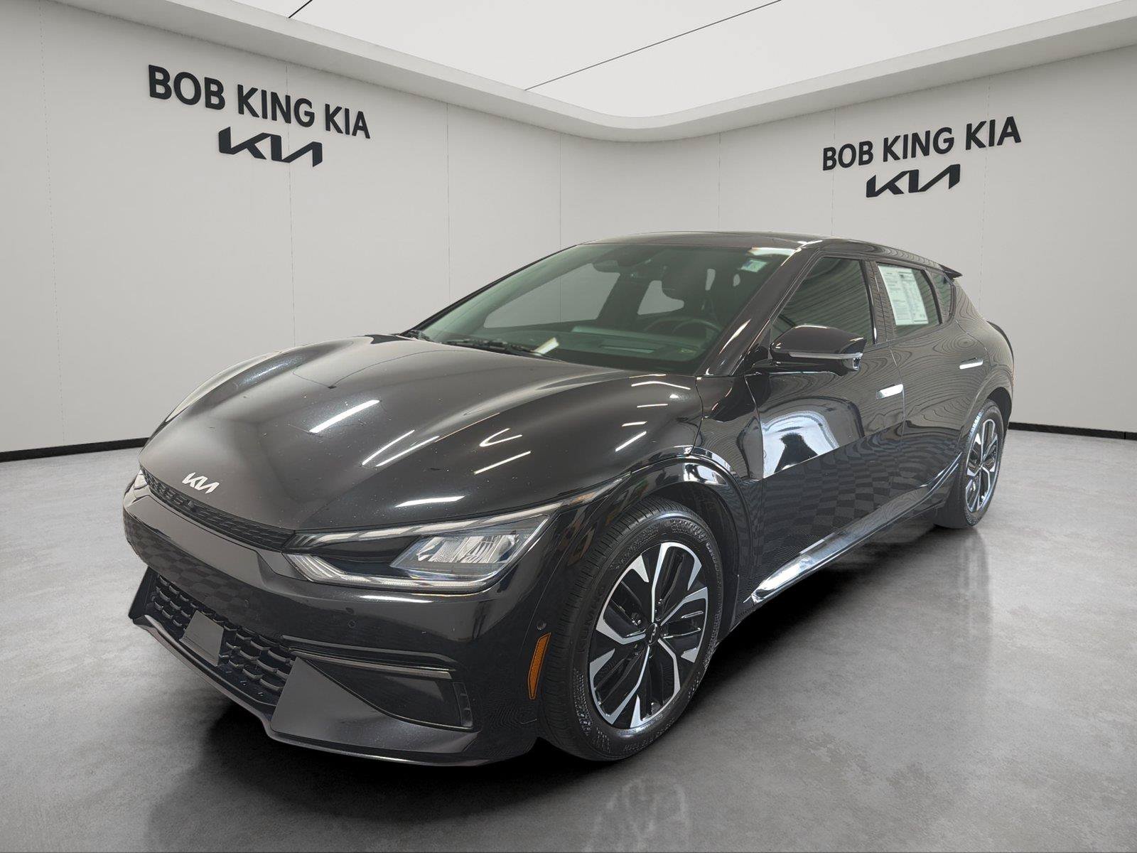 Used 2022 Kia EV6 GT-Line