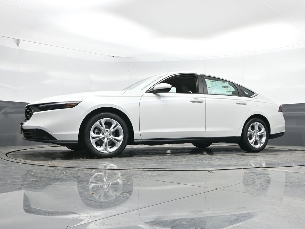 New 2026 Honda Accord LX image 38