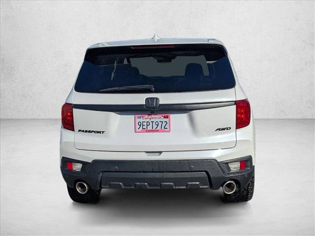 Certified 2023 Honda Passport EX-L image 7