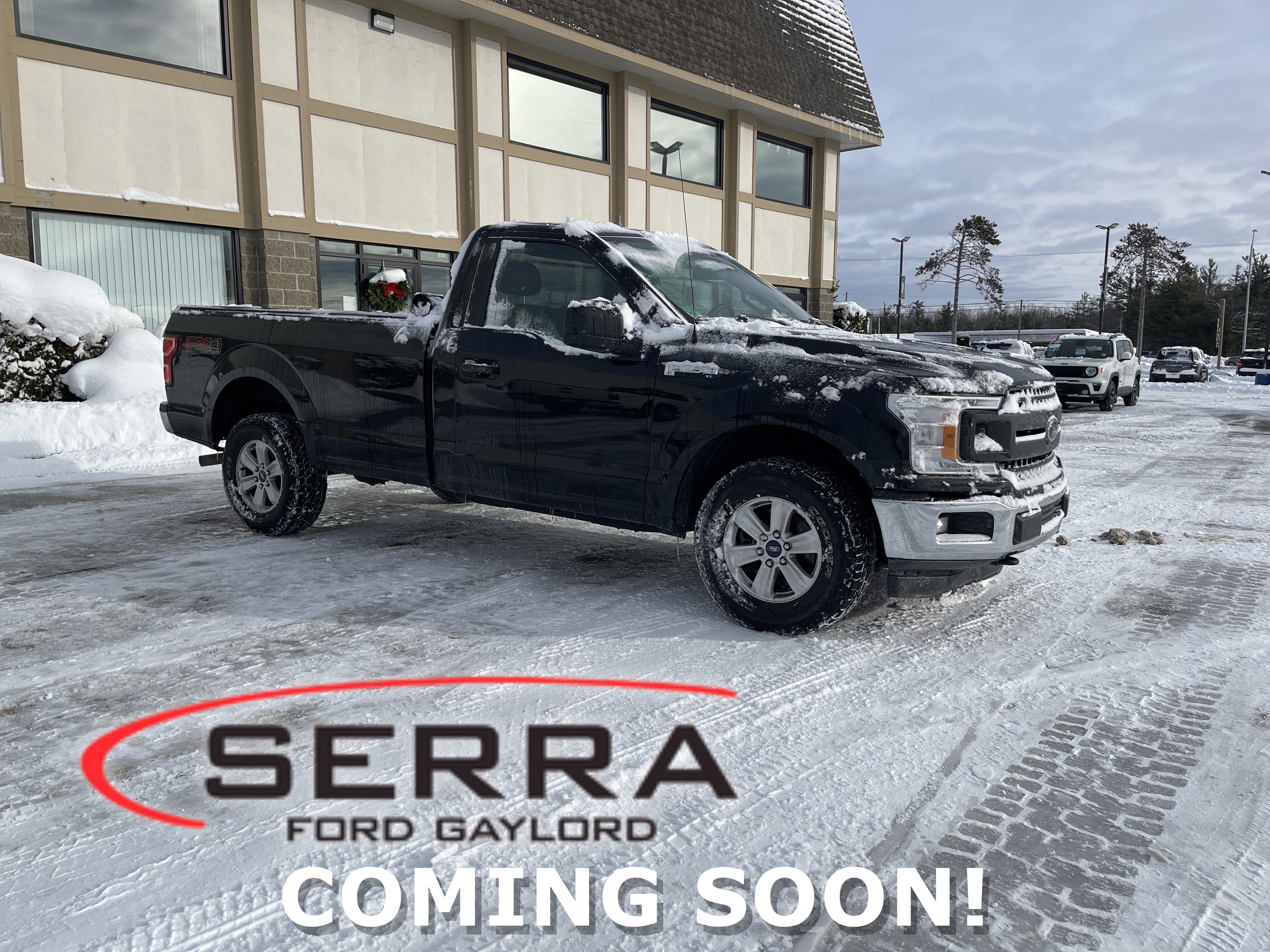 Used 2019 Ford F150 XL w/ Equipment Group 101A Mid