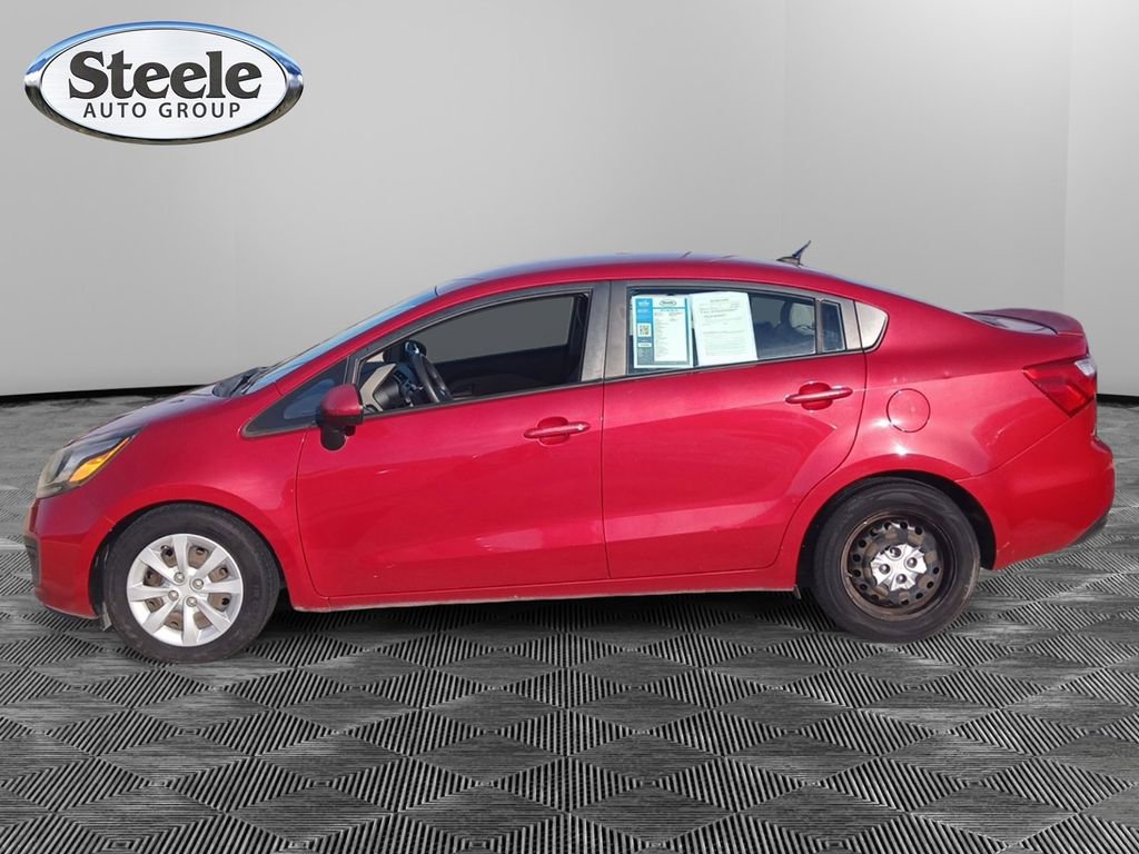 Used 2014 Kia Rio LX w/ Power Package image 14