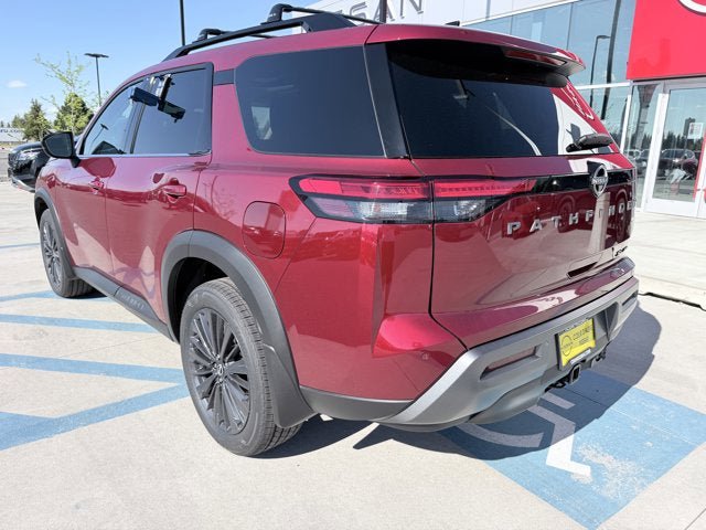 New 2026 Nissan Pathfinder SL AWD/4WD image 6