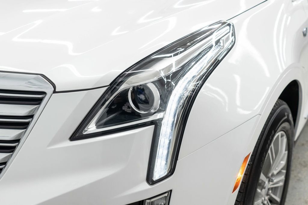 Used 2017 Cadillac XT5 Luxury w/ Driver Awareness Package AWD/4WD image 41