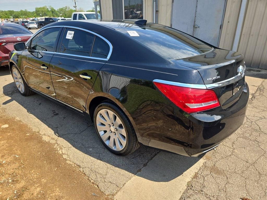 Used 2016 Buick LaCrosse Leather AWD/4WD image 4