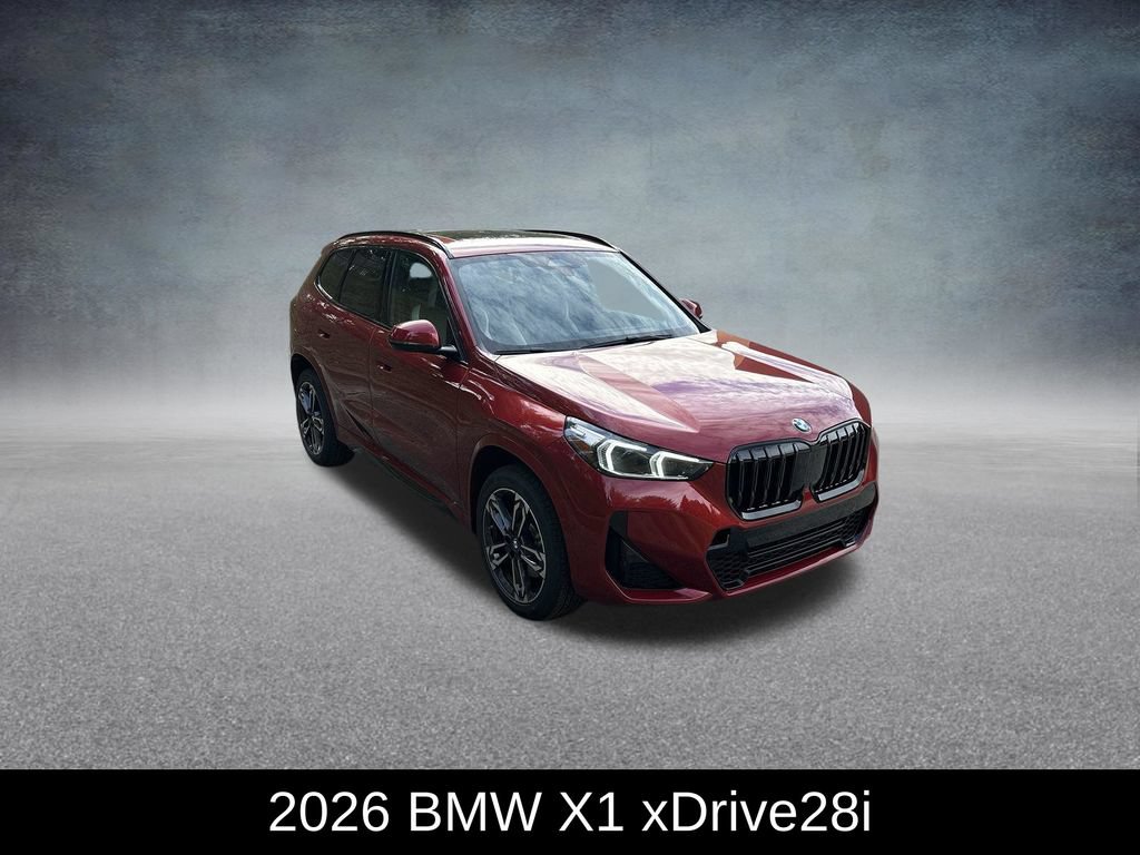 Used 2026 BMW X1 xDrive28i AWD/4WD image 3