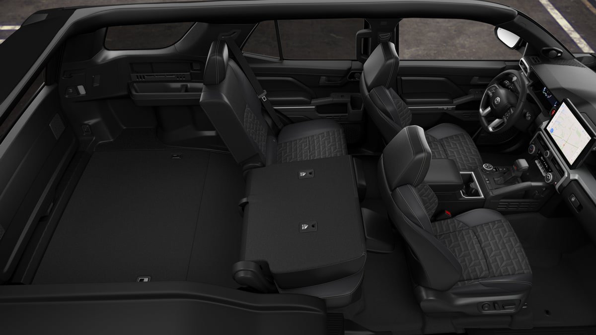 New 2026 Toyota 4Runner TRD Off-Road Premium AWD/4WD image 22