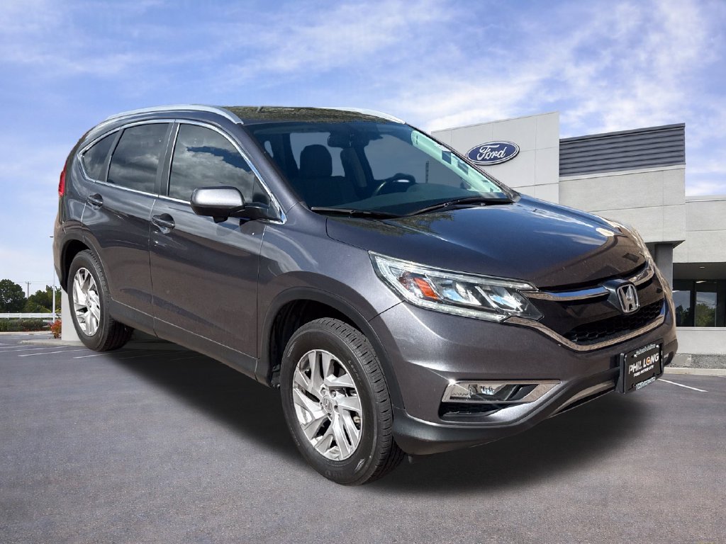 Used 2015 Honda CR-V EX-L 360° Tour