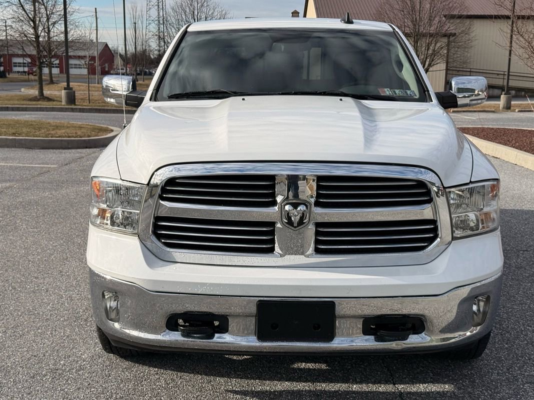 Used 2015 RAM 1500 Big Horn image 3
