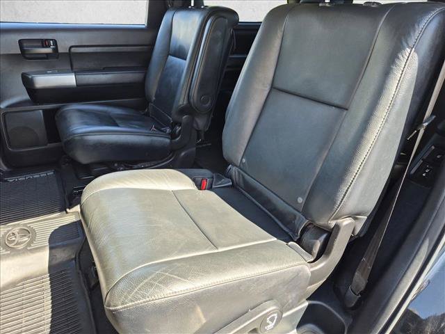 Used 2019 Toyota Sequoia TRD Sport w/ TRD Sport Premium Package AWD/4WD image 18