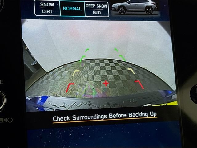 New 2026 Subaru Crosstrek 2.0i Premium AWD/4WD image 14