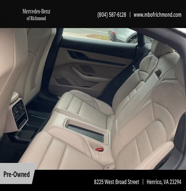 Used 2020 Porsche Taycan 4S image 15