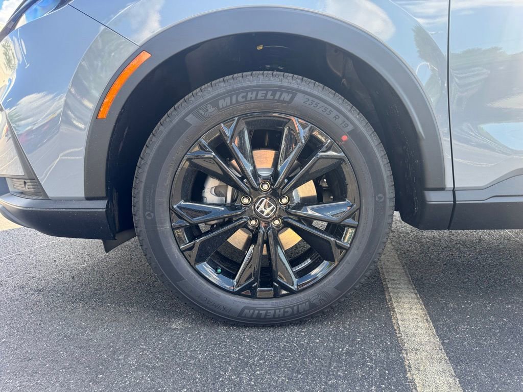 New 2026 Honda CR-V Sport Touring image 19