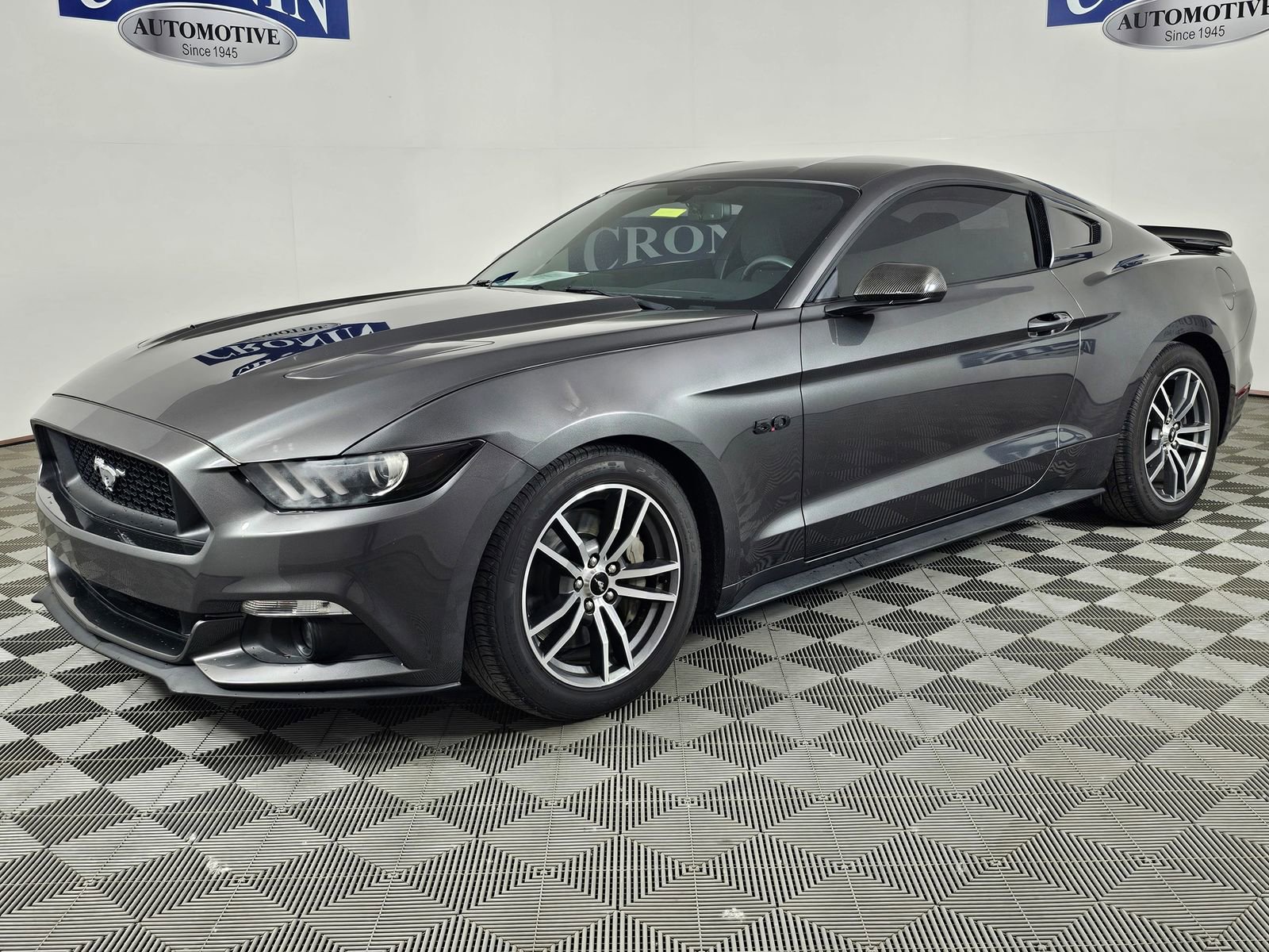 Used 2015 Ford Mustang GT RWD image 26