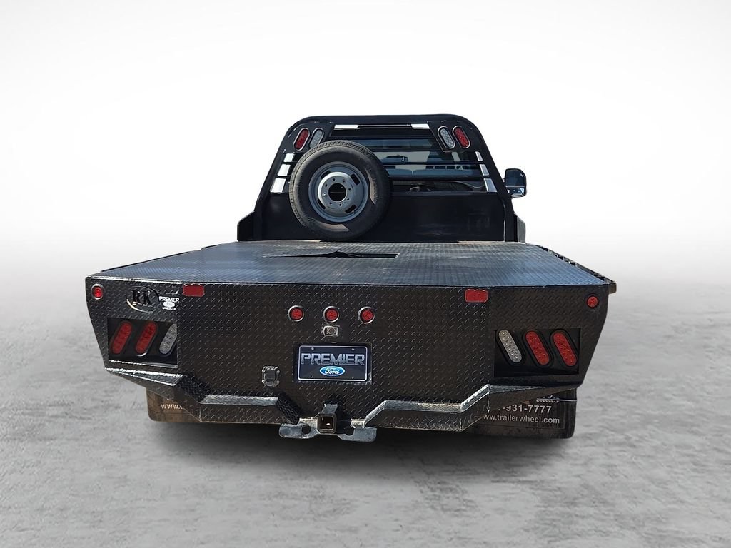 Used 2025 Ford F350 XL AWD/4WD image 9