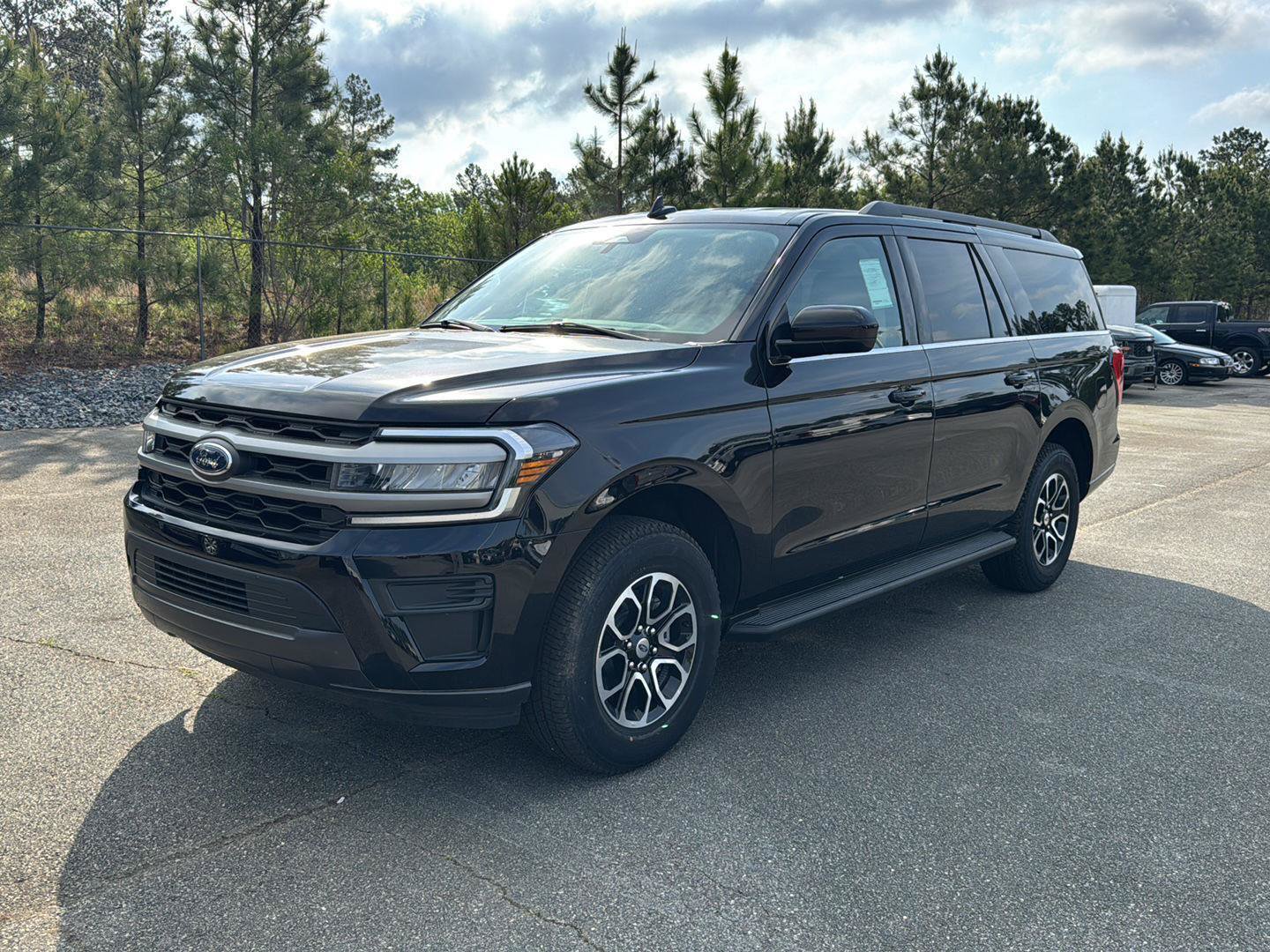 New 2024 Ford Expedition Max XL AWD/4WD image 1