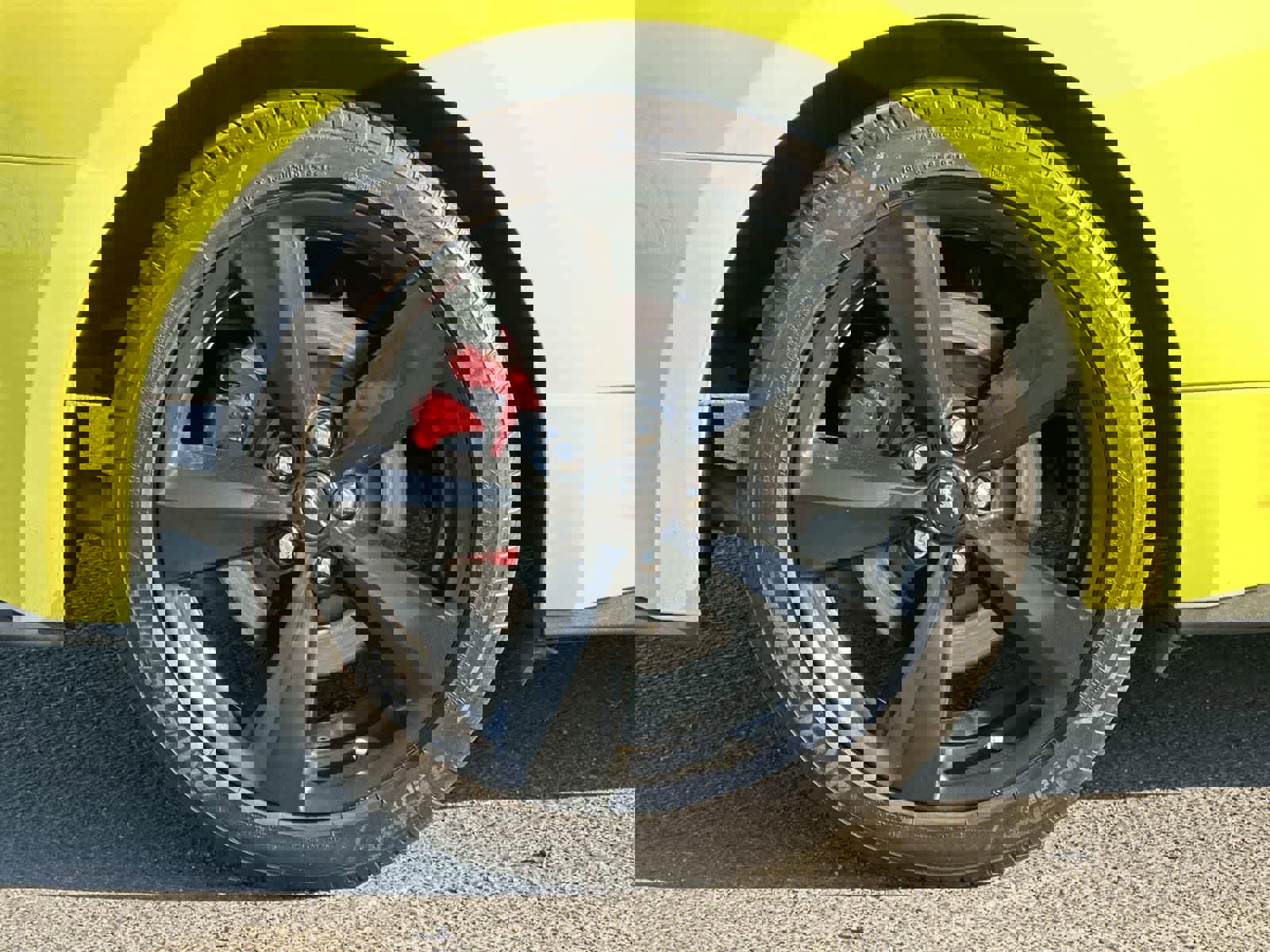 Used 2021 Ford Mustang GT w/ Black Accent Package image 37