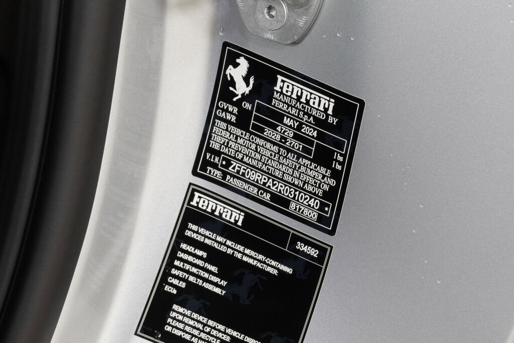 Used 2024 Ferrari Roma image 29