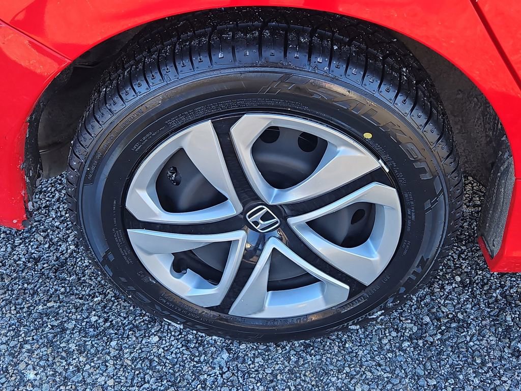 Certified 2018 Honda Civic LX image 7