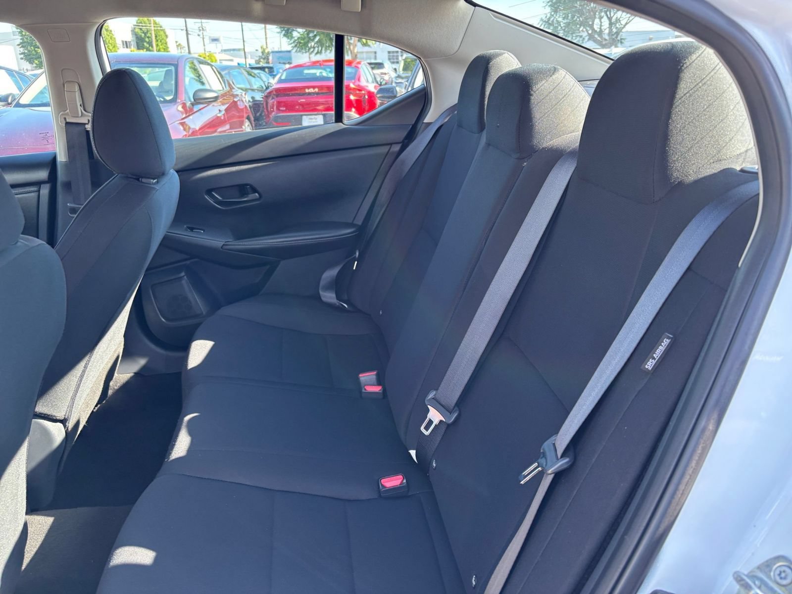 Used 2025 Nissan Sentra S FWD image 27