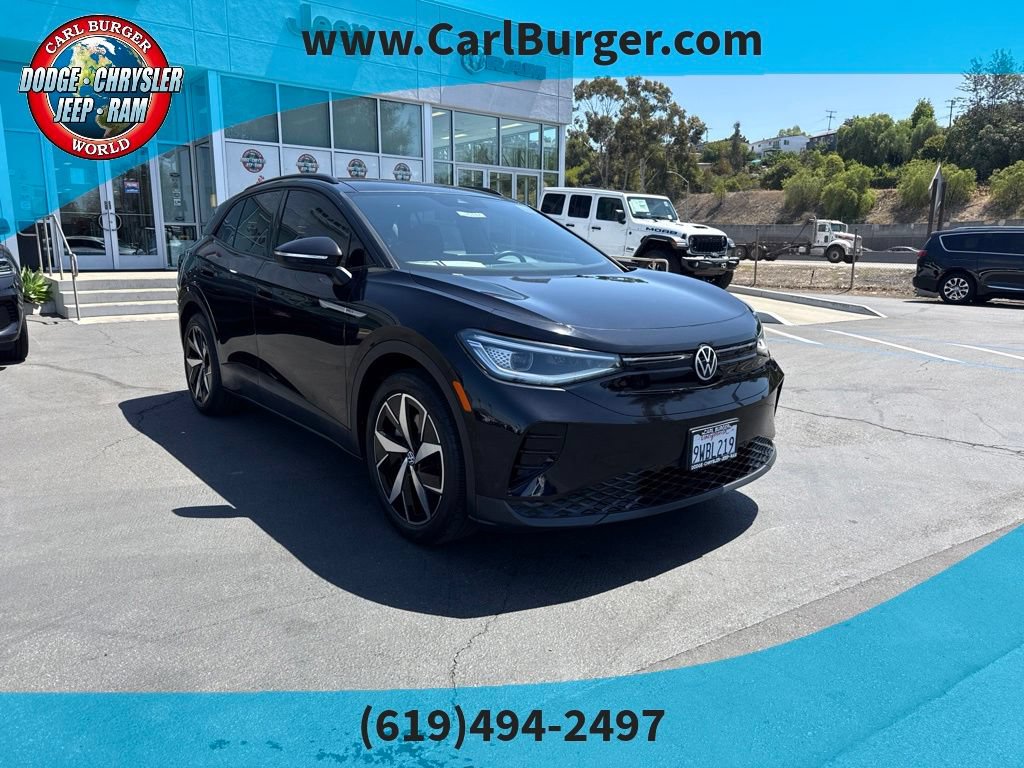 Used 2023 Volkswagen ID.4 Pro S