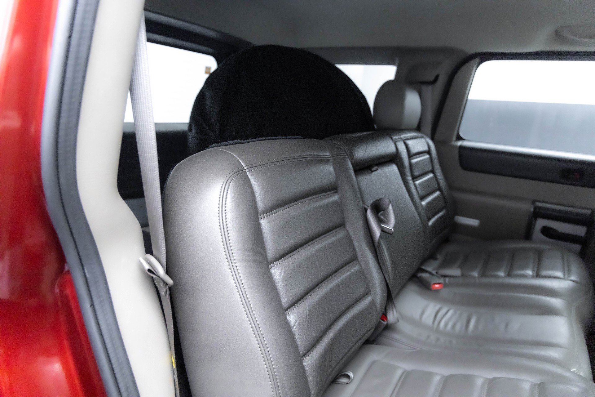 Used 2003 HUMMER H2 Luxury w/ Preferred Equipment Group image 20